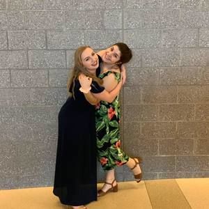 Meet your Posher, Abby